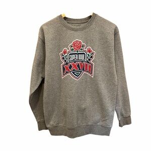 Mitchell & Ness | Super Bowl XXVII | Crewneck M